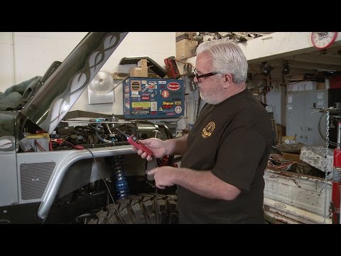 Electrical Tech Tips With Lucky! - Roadkill Extra Free Episode