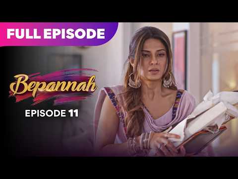 Bepannaah Drama Serial | Full Episode 11 | Jennifer Winget  Harshad Chopda  | Best Drama 2026