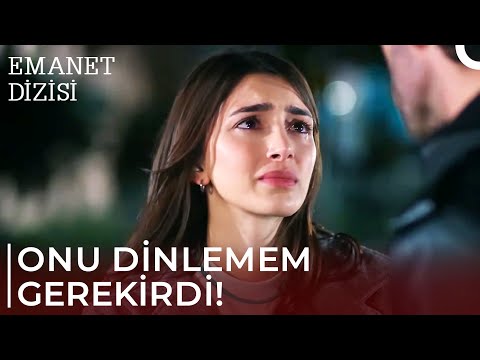 Duygu, Kardeşini Arıyor | Emanet 389. Bölüm @Emanet Dizisi