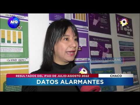 DATOS ALARMANTES - NOTICIERO 9