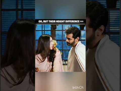 #Wahaj Ali and #Yumna Zaidi #terebin #bestmoments #shorts poster