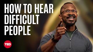 Thumbnail for the video "Idiots Are Everywhere. Here’s How to Cope | Joshua Johnson | TED" from TED