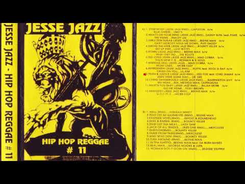 red fox & bajja jedd &  lord jamar ‎- truth & justice (remix jesse jazz)