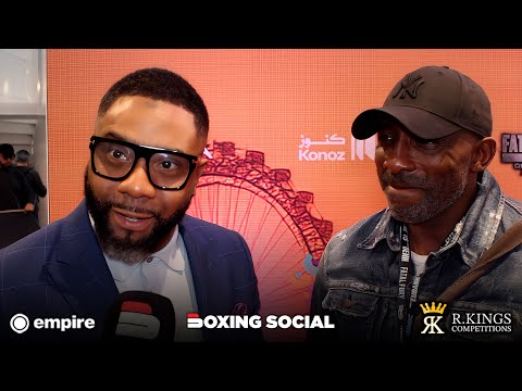 “NEVER IN YOUR LIFE EDDIE HEARN…” SPENCER FEARON EXPLODES! SLAMS JOHNNY NELSON ‘DISRESPECT’
