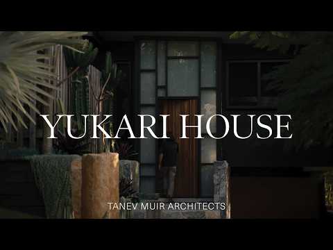 Inside a Japanese-Inspired Home in Nature (House Tour)