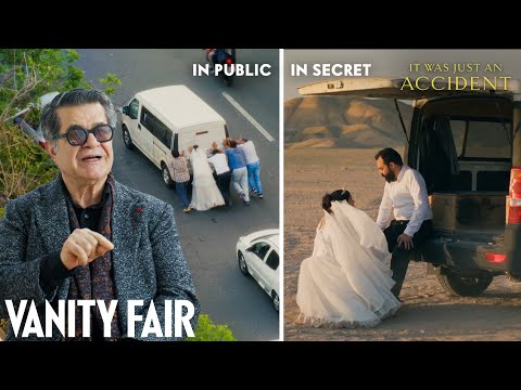 How Jafar Panahi Risked His Freedom to Make 'It Was Just an Accident' | Vanity Fair