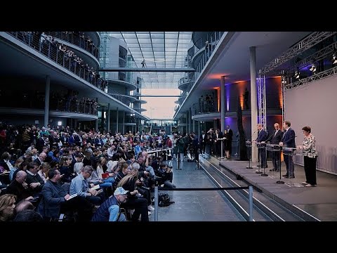 «Η Γερμανία επανήλθε στο σωστό δρόμο», λέει ο Φρίντριχ Μερτς μετά τη συμφωνία κυβερνητικού...