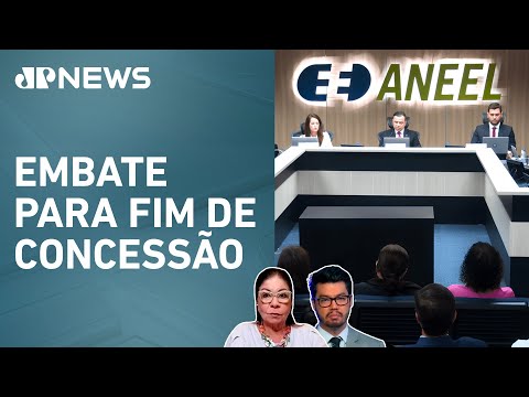 Aneel diz que governo federal não pode sugerir cassação da Enel; Kobayashi e Dora Kramer opinam