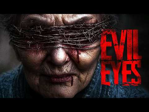 Death Imitates Imagination | Evil Eyes | Full Action Thriller Movie | Free Movie
