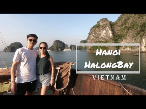 Hanoi Halong Bay | Vietnam