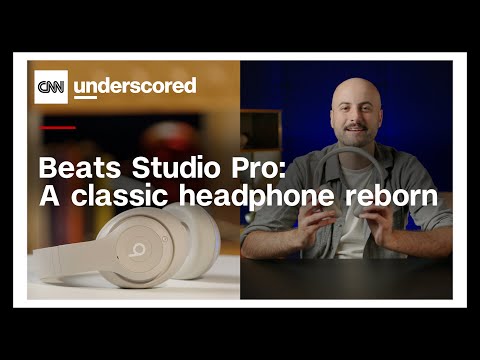 Beats Studio Pro review: A classic headphone reborn
