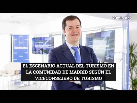 Luis Martín Izquierdo: El estilo de vida de Madrid es nuestro icono inmaterial