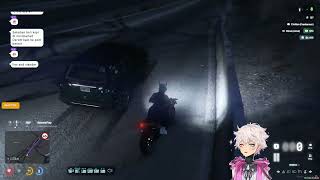 The "Chase" #DistrictV clip