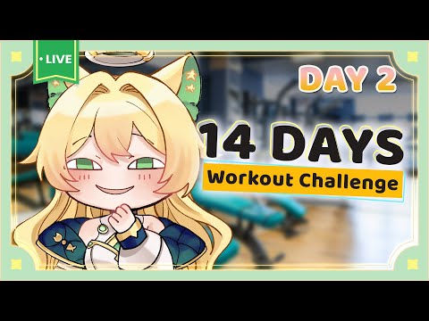 🔥14DaysWorkoutChallengeVe