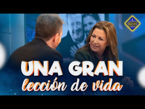 Sara Baras reflexiona sobre la pérdida de su padre - El Hormiguero