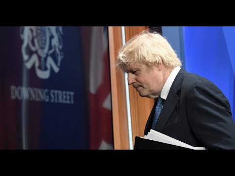 Boris Johnson fragilisé par la démission de deux de ses ministres