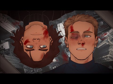 FOR THE LAST TIME - stucky amv/meme