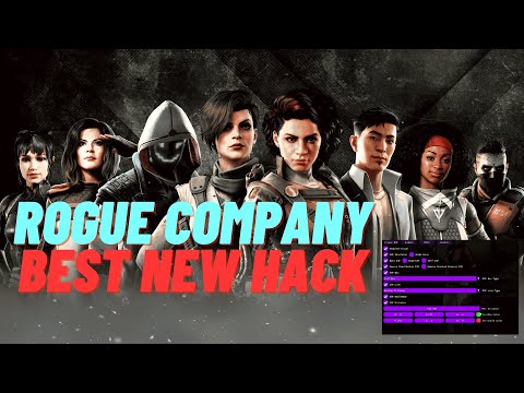 [NEW]RogueCompanyHack2024