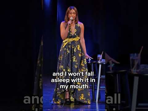 "Asleep on the Dick" | Tiffany Haddish: The Funny and Fearless Tour