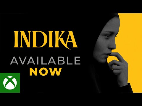 INDIKA | Launch Trailer