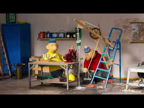 Pat & Mat: Champagne | Slapstick