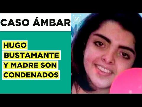 Caso  Ámbar: Hugo Bustamante y Denisse Llanos son condenados por violación y homicidio