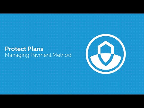 Ring Protect Plan: Manage Payment Method