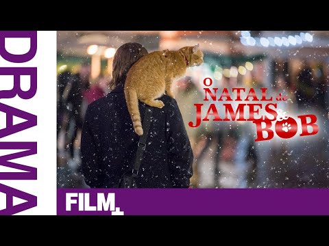 O Natal de James & Bob // Filme Completo Dublado // Drama // Film Plus