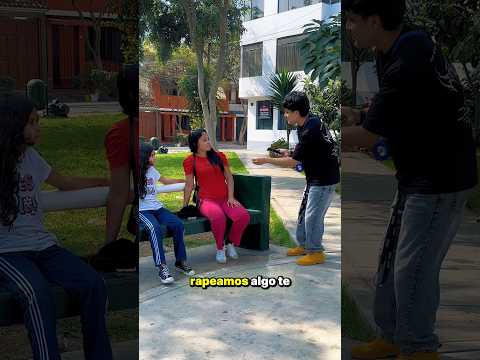 Rapeando con una mamá 👩