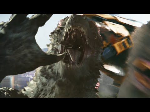 GODZILLA x KONG : THE NEW PEAKPIRE (Meme)