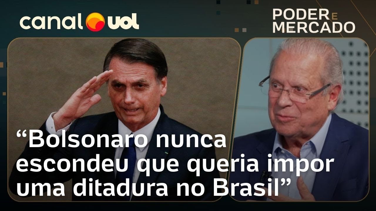 Julgamento no STF é histórico; vivemos ilusão de que não há risco de golpe de Estado, diz Dirceu