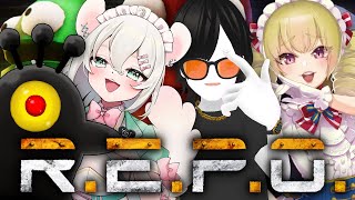 【 R.E.P.O 】お金をがっぽがっぽ稼いで億万長者になろう 木風公子/マネミック/殺人崎抉人【 #御酒よい/Vtuber 】