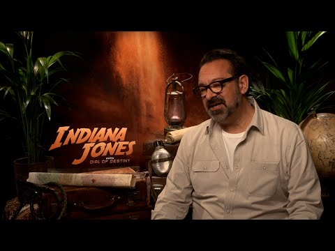 James Mangold dirige 'Indiana Jones y el Dial del Destino': Es un intelectual