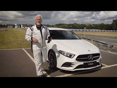 ParkPro Bay | Mercedes-Benz Cars UK