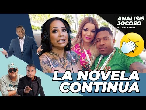 ANALISIS JOCOSO - LA NOVELA SIGUE MAMI JORAN VS. TOXIC CROW