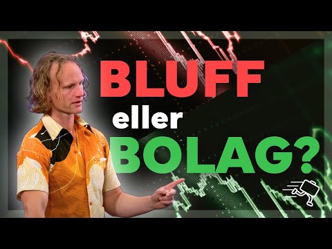 Sven Nordenstam: Avsiktsförklaringar är mitt FAVORIT-hatobjekt