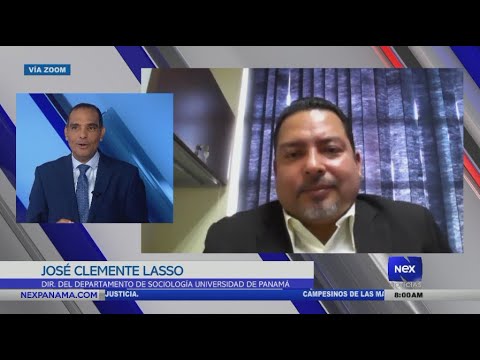 Entrevista a José Clemente Lasso, Dir. del departamento de sociología de la UP
