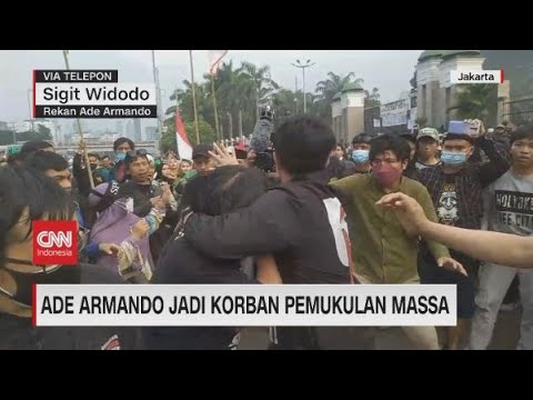 Kondisi Ade Armando Terkini, Usai Jadi Korban Pemukulan Massa Unjuk Rasa di DPR