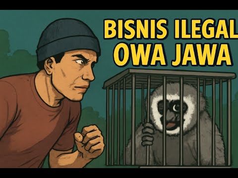 Jual Owa Jawa demi Keuntungan Rp 2,5 Juta, Warga Asal Kabupaten Tasikmalaya Ditangkap Polisi