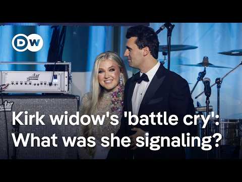 How divisive US political actors are weaponizing Charlie Kirk's assassination | DW News