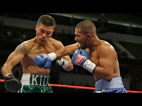 Juan Diaz vs Julio Diaz Full Highlights