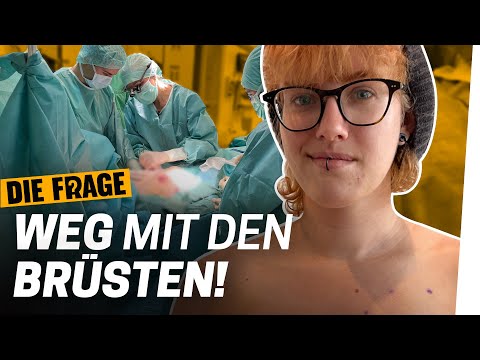 Brustamputation: Zahlt die Kasse? Ist das fair? I Wie sehr bestimmt das Geschlecht mein Leben? #8