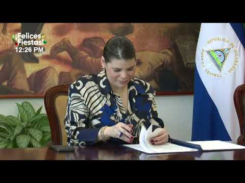 Nicaragua y China amplían sectores de cooperación con la firma de nuevo acuerdo