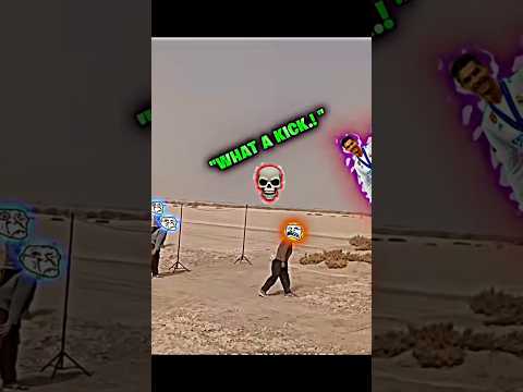 Bro Wanted to score😂.....#cr7 #football #aura #shorts