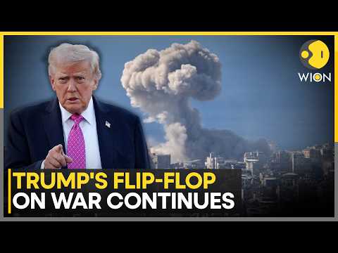 US-Iran War: Iran Claims Attack on USS Abraham Lincoln Aircraft Carrier | WION