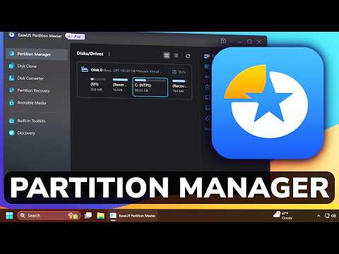 Best Partition Manager Software for Windows 11 in 2026