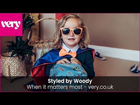 very.co.uk & Very Voucher Code video: Backpack from Very... | Back to School by Very.co.uk
