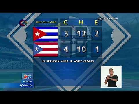 Panorama Deportivo en el Estelar de Cuba: 07/02/2023