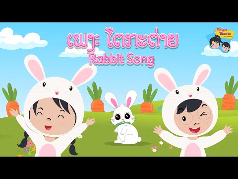 Rabbit Song | ເພງ: ໂຕກະຕ່າຍ