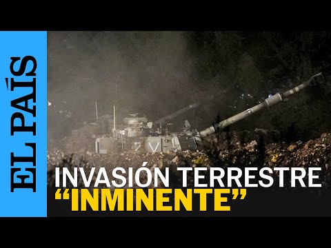 ISRAEL INVADE LÍBANO | EEUU asegura que Netanyahu se dispone a iniciar una invasión terrestre